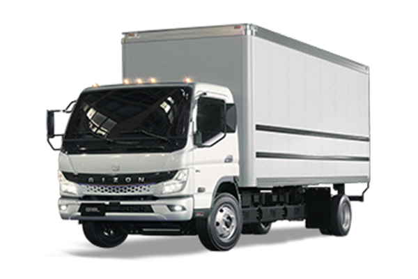 2025 RIZON 16L Electric Truck - 124 kWh