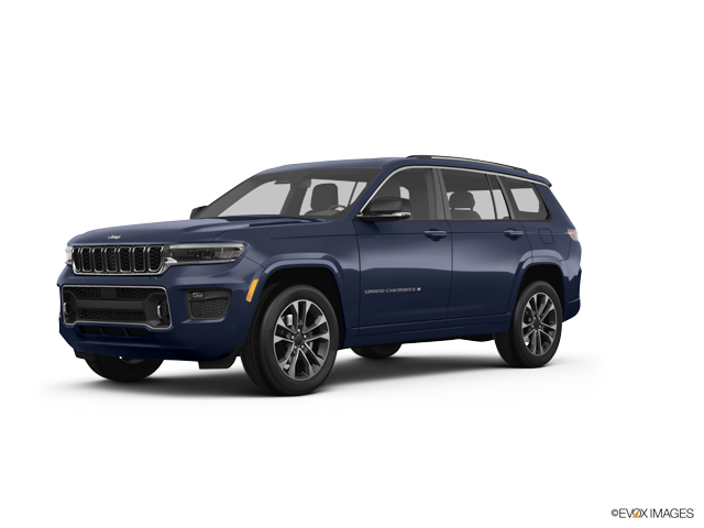 2024 Jeep Grand Cherokee 4xe