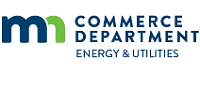 MN Department of Commerce Electric Vehicle (EV) Rebate Program logo