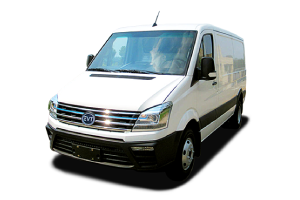 2024 EVT Motors Low Roof Logistics Van Class 4 - 106.2 kWh