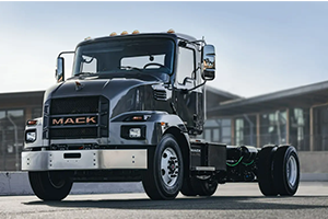 2025 Mack MD Electric Class 6 Truck - 240 kWh