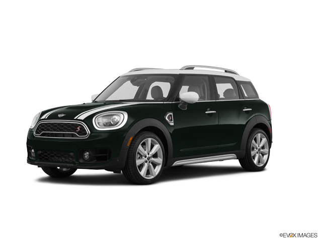 2020 MINI Cooper SE Countryman All4