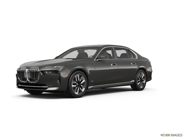 2024 BMW i7 xDrive60 Sedan (21 inch wheels)