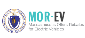 MOR-EV Electric Vehicle Rebate Program - Residential logo