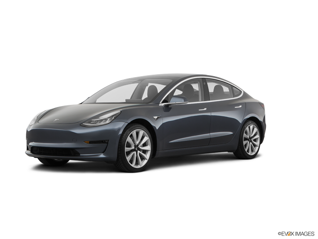 2020 Tesla Model 3 Standard Range