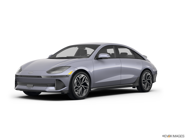 2025 Hyundai Ioniq 6 RWD (20 inch Wheels)