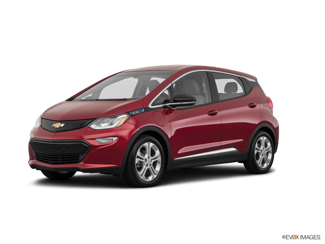 2019 Chevrolet Bolt EV