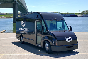 2023 Workhorse C1000 Step Van - 105 kWh