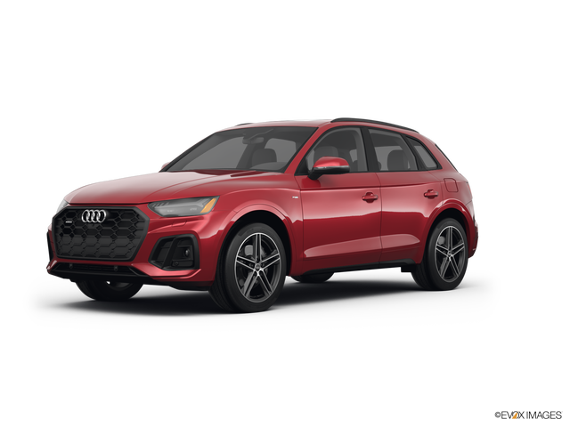 2022 Audi Q5 TFSI e quattro