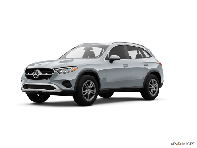 2025 Mercedes-Benz GLC350e 4matic with EQ Hybrid Tech