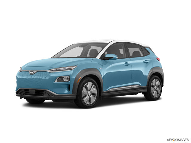 2020 Hyundai Kona Electric