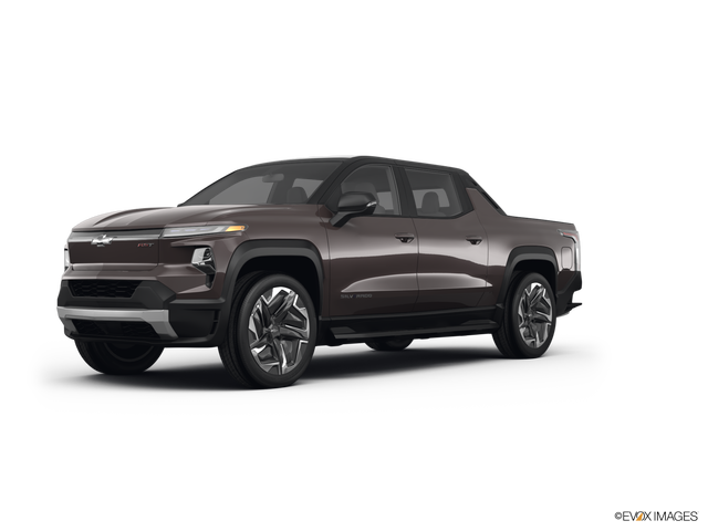 2024 Chevrolet Silverado EV