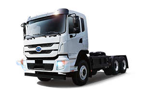 2024 BYD 8TT Tandem-Axle Tractor - 422 kWh