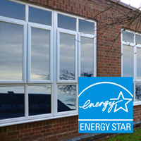 Window Upgrades for Commercial Buildings logo