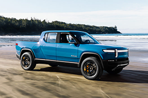 2024 Rivian R1T - 105 kWh