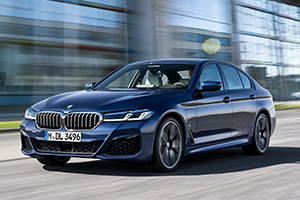 2023 BMW 530e Sedan