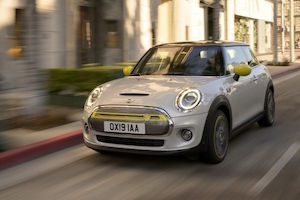 2020 MINI Cooper SE 3 Door