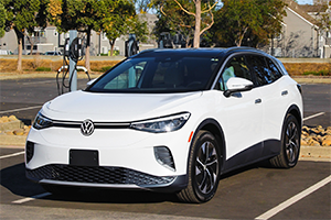 2021 Volkswagen ID.4 Pro