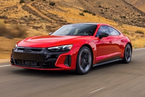 2023 Audi RS e-tron GT