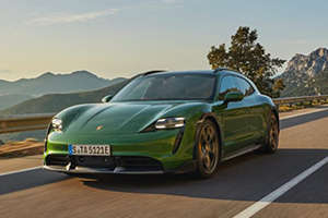 2022 Porsche Taycan 4 Cross Turismo