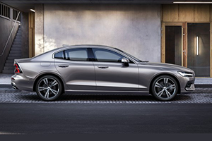 2022 Volvo S60 T8 AWD Recharge