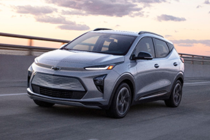 2023 Chevrolet Bolt EUV
