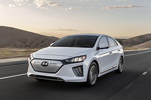 2021 Hyundai IONIQ Electric