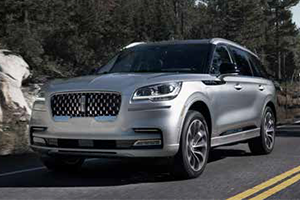2020 Lincoln Aviator Grand Touring