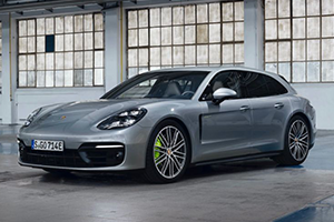 2021 Porsche Panamera 4 e-Hybrid ST