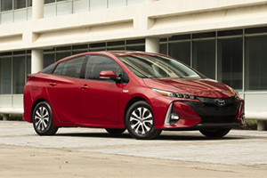 2022 Toyota Prius Prime