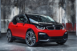 2021 BMW i3 (120 Ah)