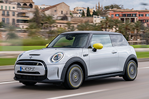 2023 MINI Cooper SE Hardtop 2 door