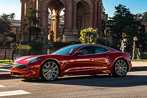 2021 Karma Revero GT (21-inch wheels)