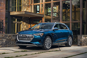 2021 Audi e-tron