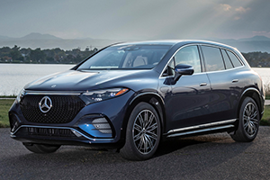 2023 Mercedes-Benz EQS 580 4Matic (SUV)