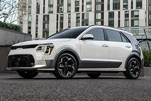 2023 Kia Niro Electric