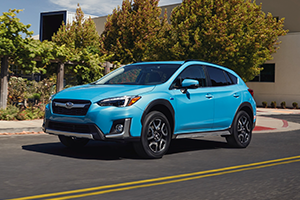 2021 Subaru Crosstrek Hybrid AWD
