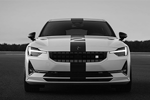 2023 Polestar 2 BST edition