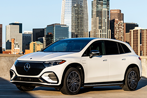 2023 Mercedes-Benz EQS 450 4Matic (SUV)