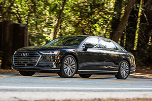 2021 Audi A8 L