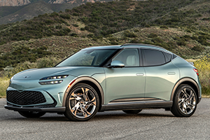 2023 Genesis GV60 ADVANCE