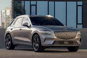 2023 Genesis Electrified GV70