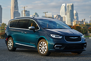 2023 Chrysler Pacifica Hybrid