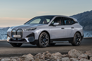 2023 BMW iX xDrive50 (22 inch wheels)