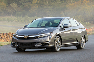 2021 Honda Clarity Plug-in Hybrid