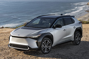 2023 Toyota bZ4X LIMITED AWD