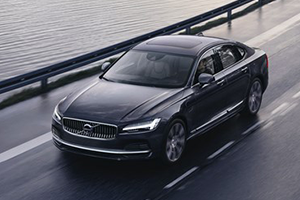 2023 Volvo S90 T8 AWD Recharge ext. Range