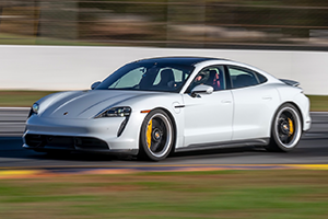 2021 Porsche Taycan Perf Battery