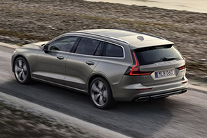 2023 Volvo V60 T8 AWD Recharge ext. Range