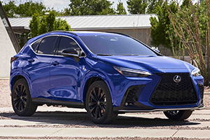 2023 Lexus NX 450h Plus AWD
